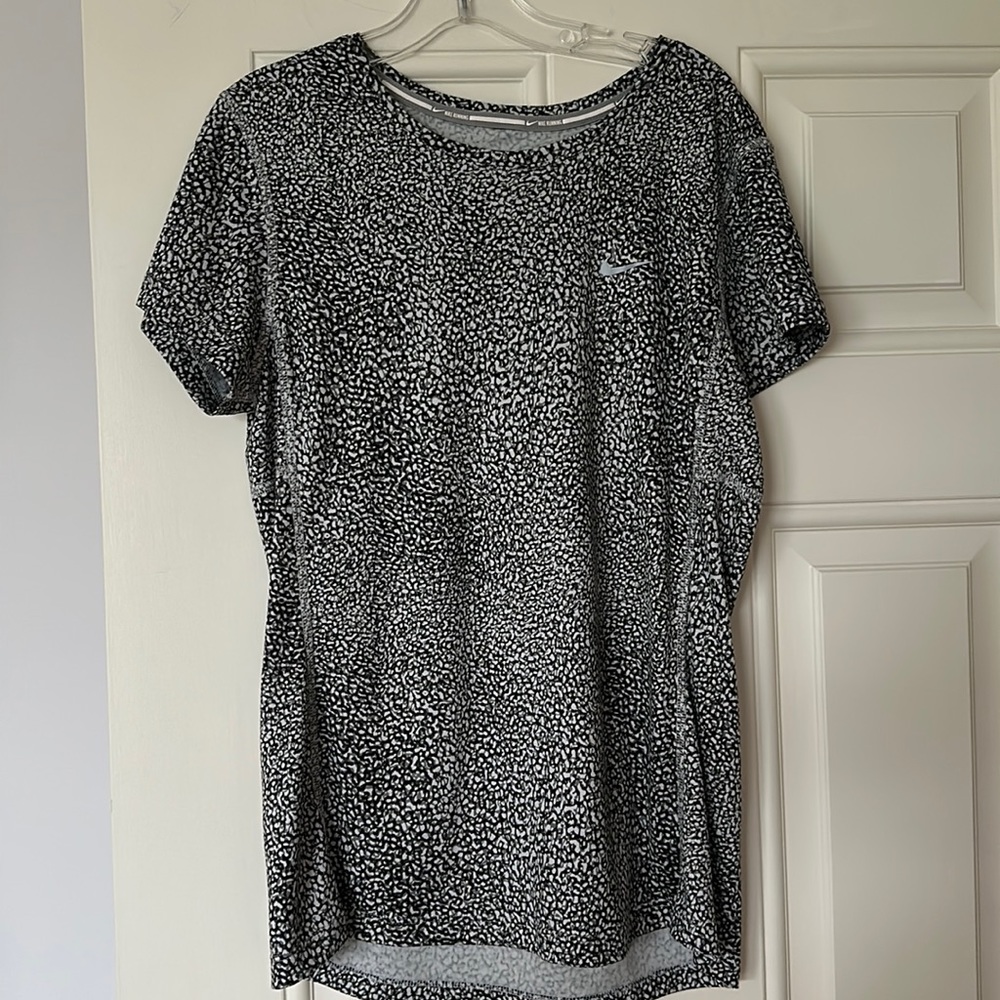 Nike running shirt